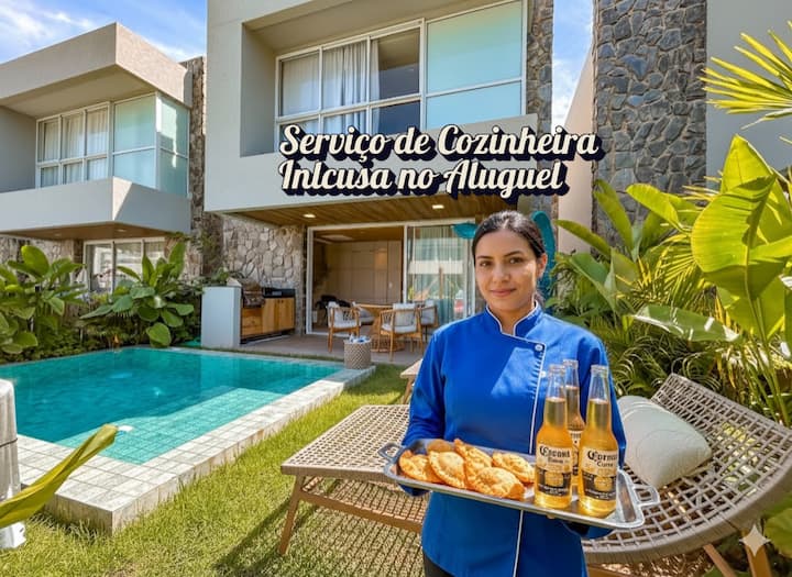 Casa Verde Mar